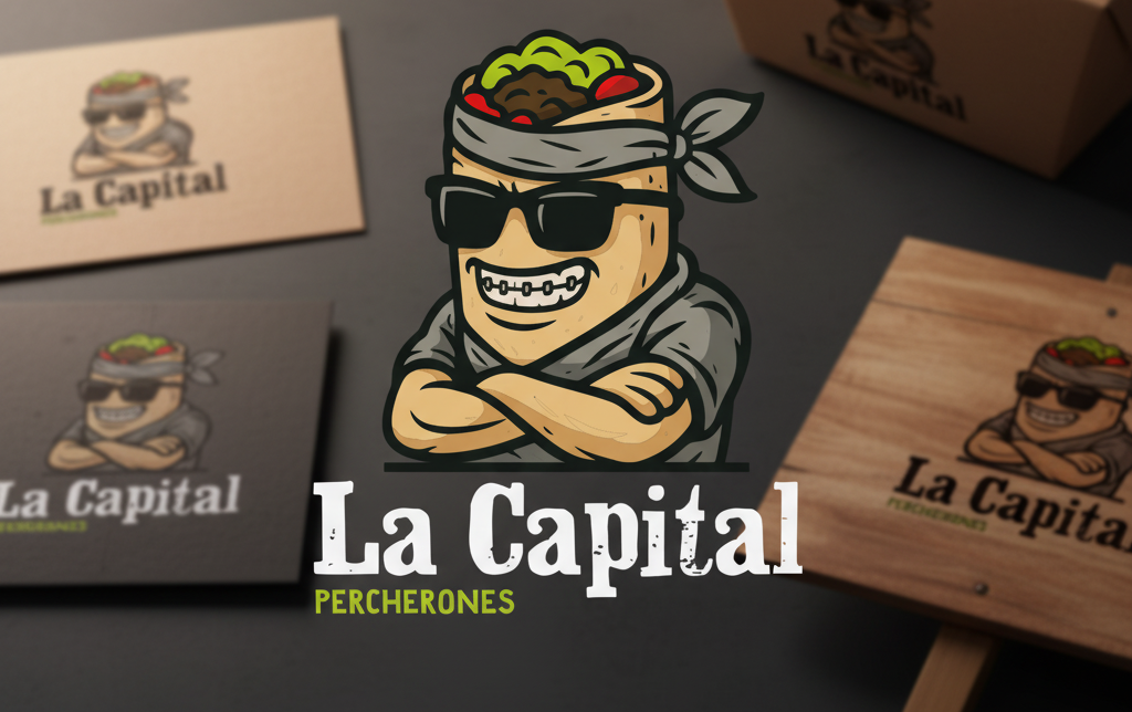 Branding 'La Capital'
